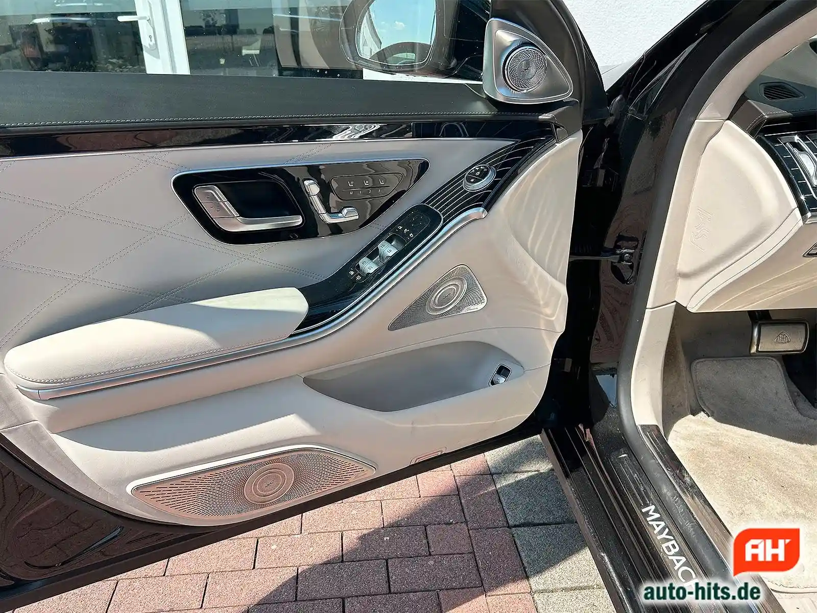 Mercedes-Benz S 580