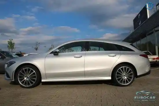 Mercedes-Benz CLA 250 Shooting Brake