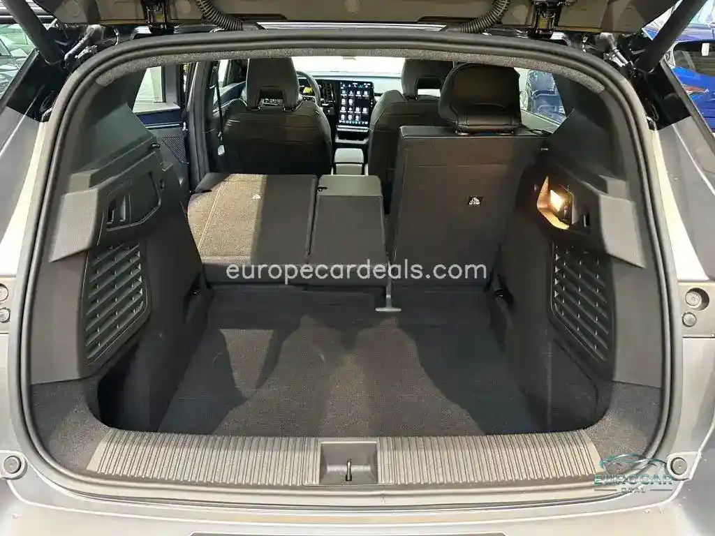 Renault Scenic E-TECH