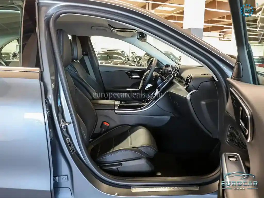 Mercedes-Benz C 400