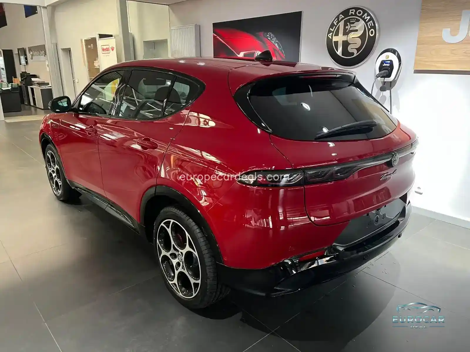 Alfa Romeo Tonale