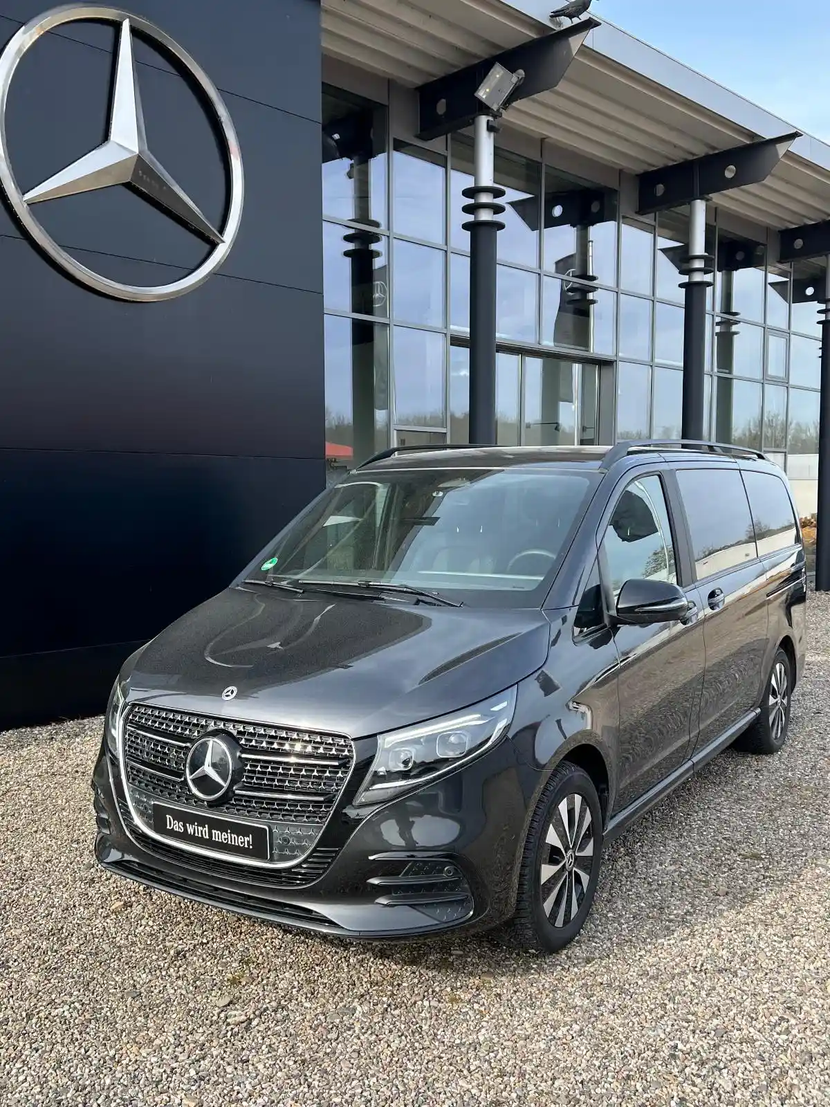 Mercedes-Benz V 300