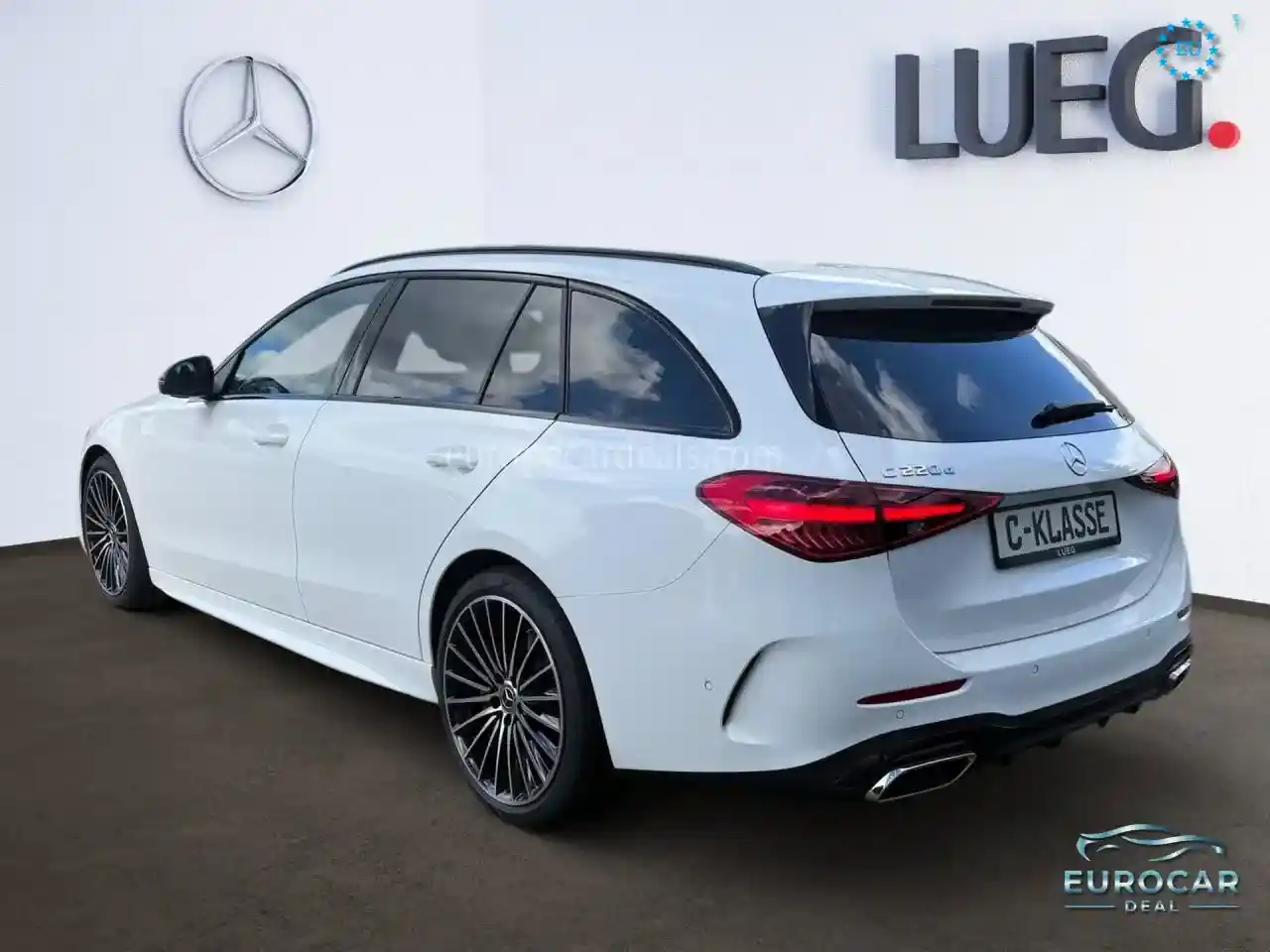 Mercedes-Benz C 220