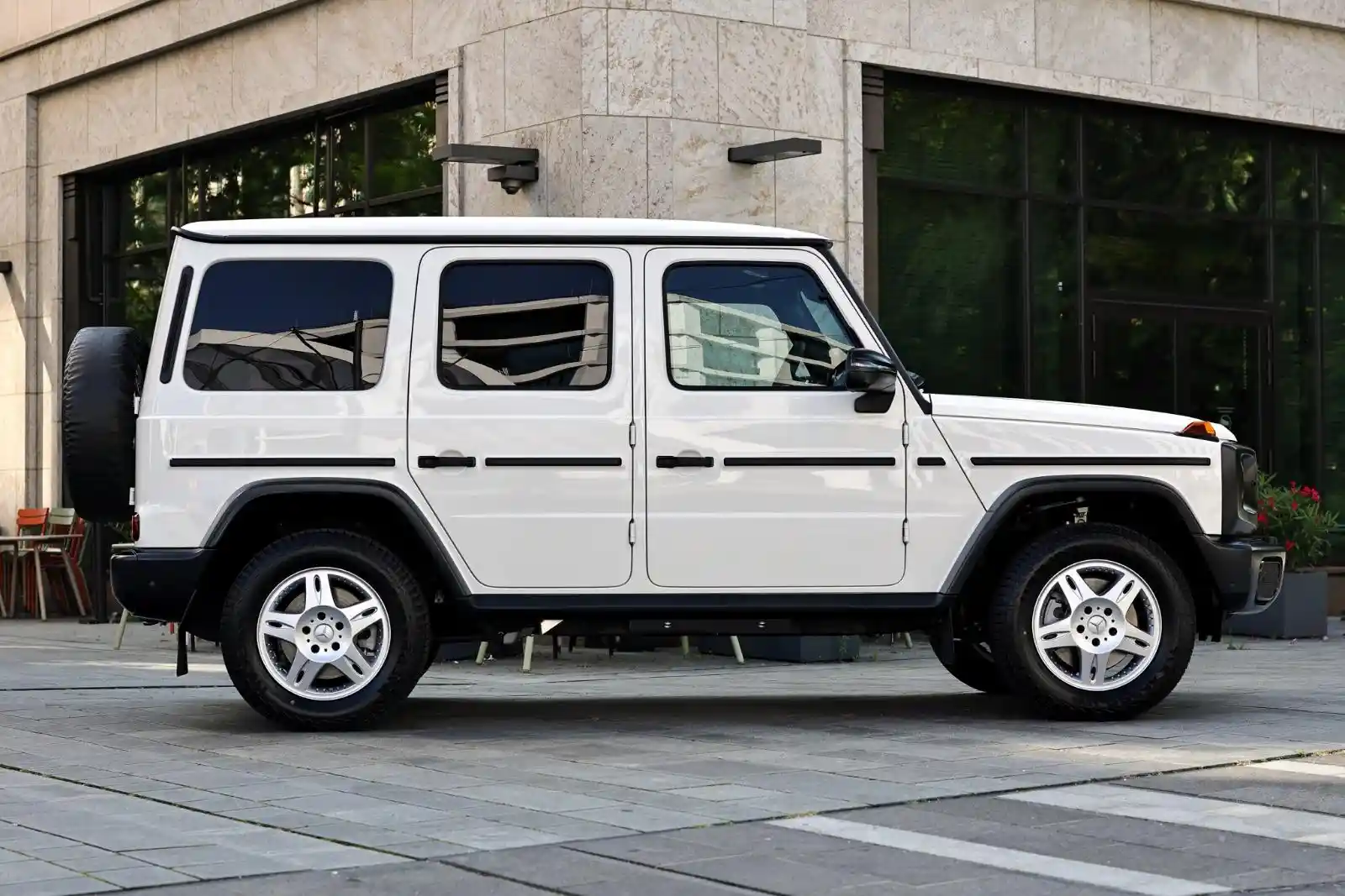 Mercedes-Benz G 450