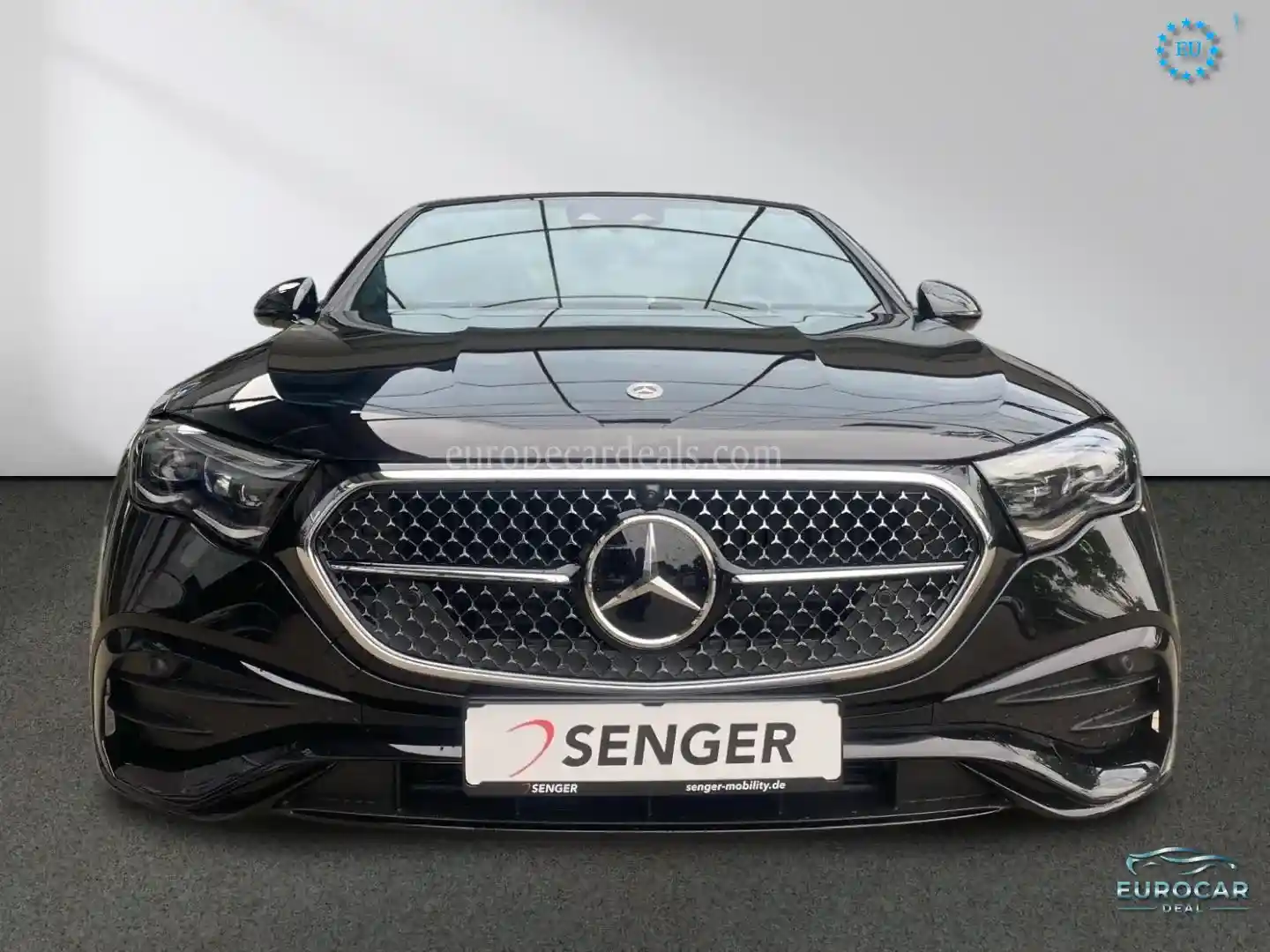 Mercedes-Benz E 450