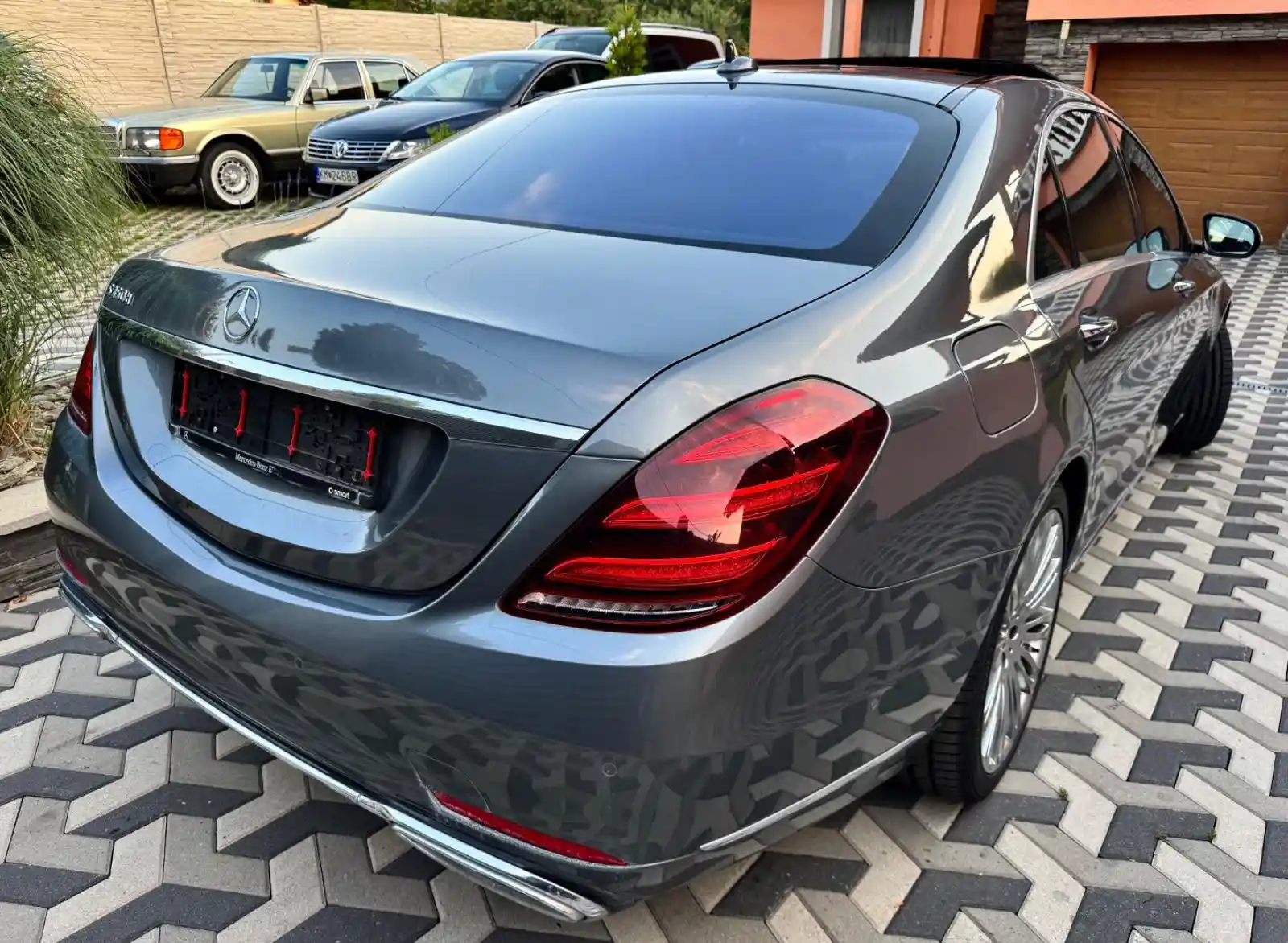 Mercedes-Benz S 350