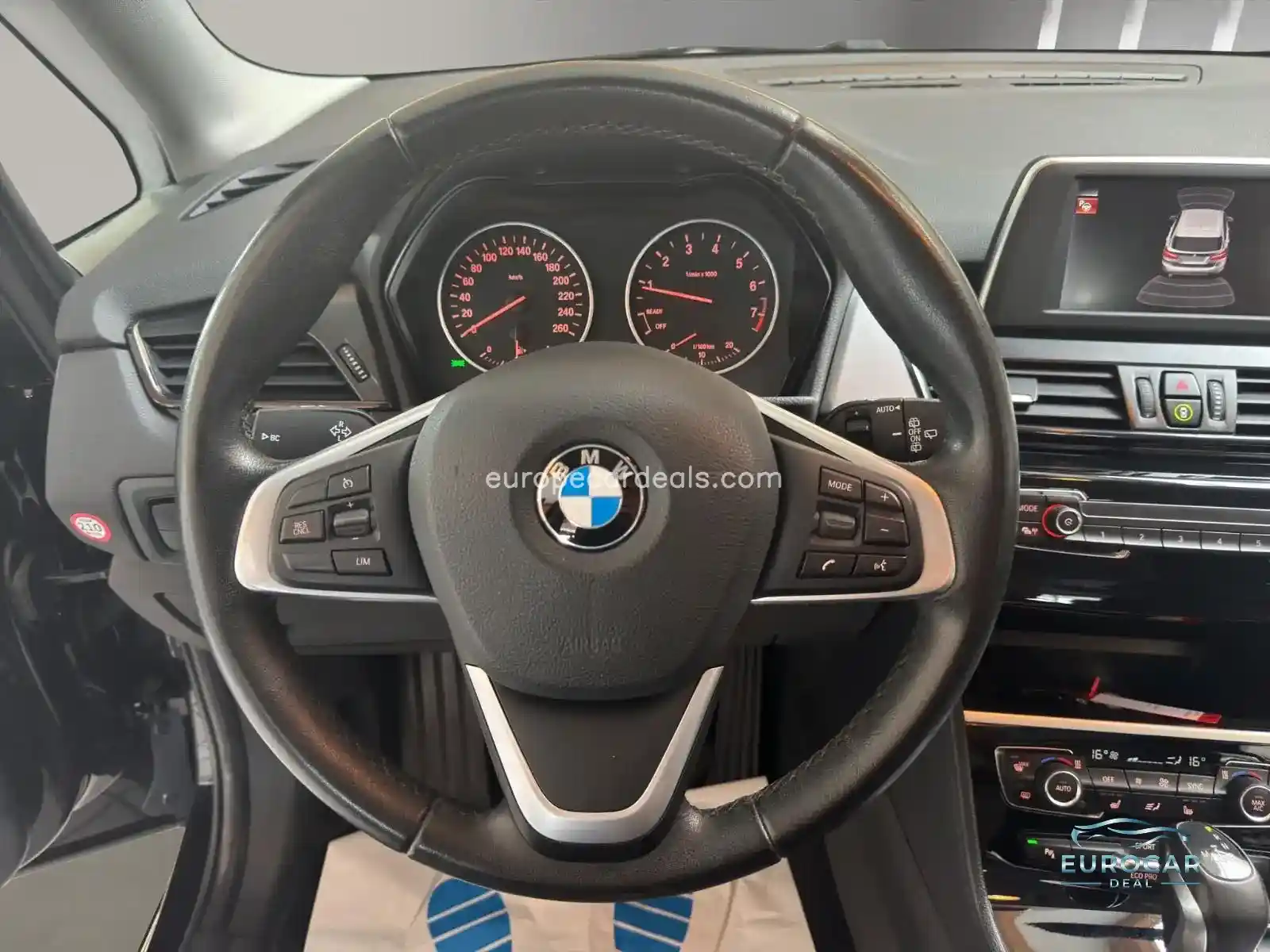 BMW 220 Active Tourer