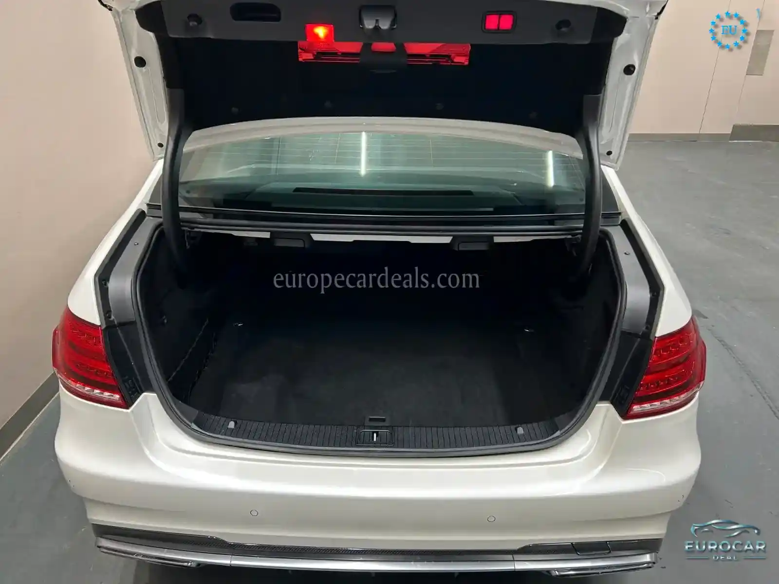 Mercedes-Benz E 63 AMG