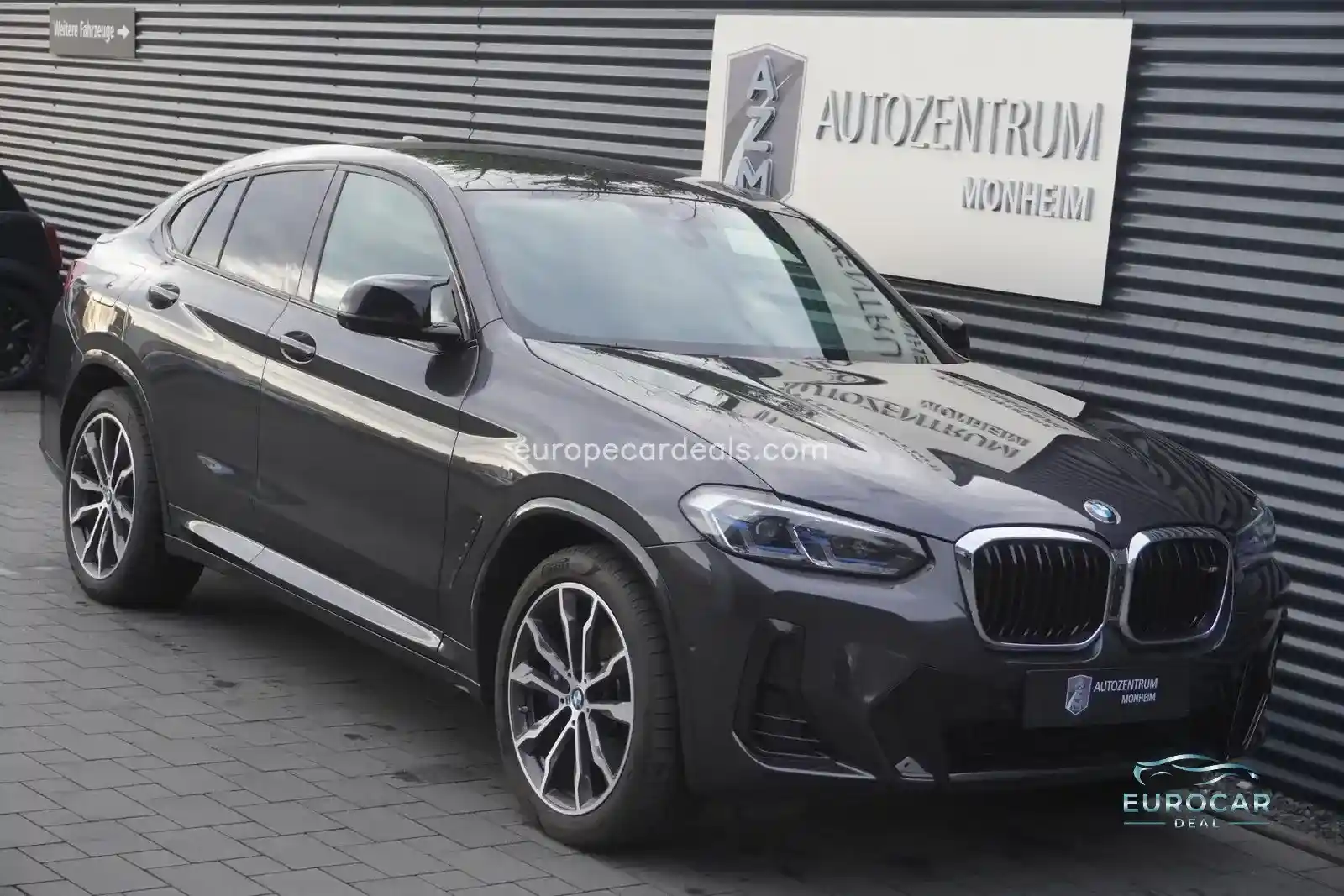 BMW X4 M40