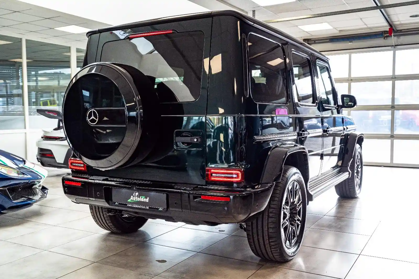 Mercedes-Benz G 450