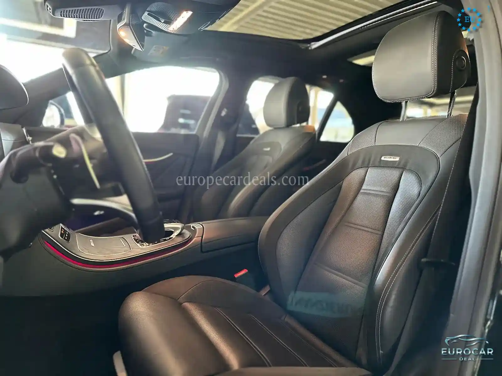 Mercedes-Benz E 63 AMG
