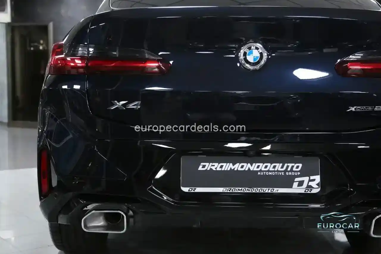 BMW X4
