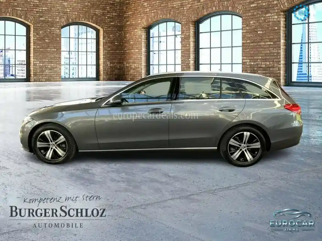 Mercedes-Benz C 180