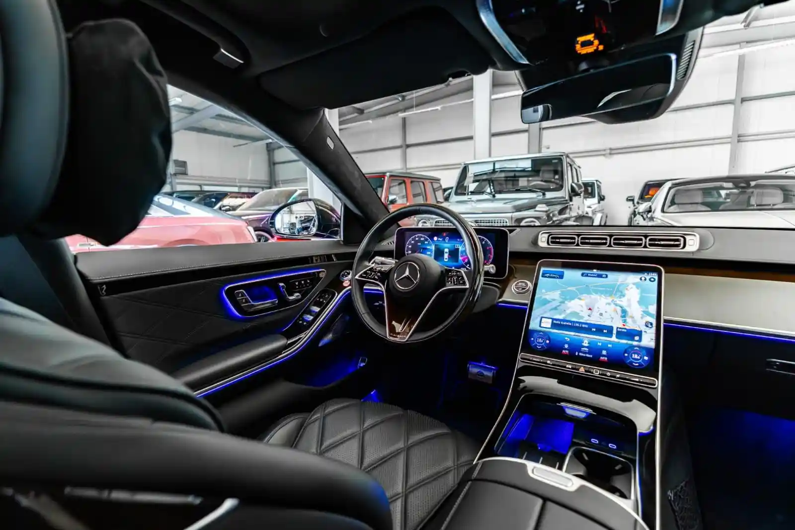 Mercedes-Benz S 680