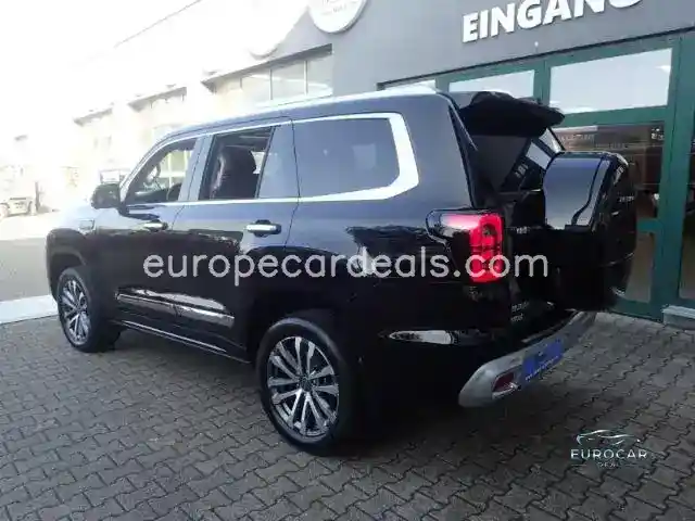 BAIC BJ60
