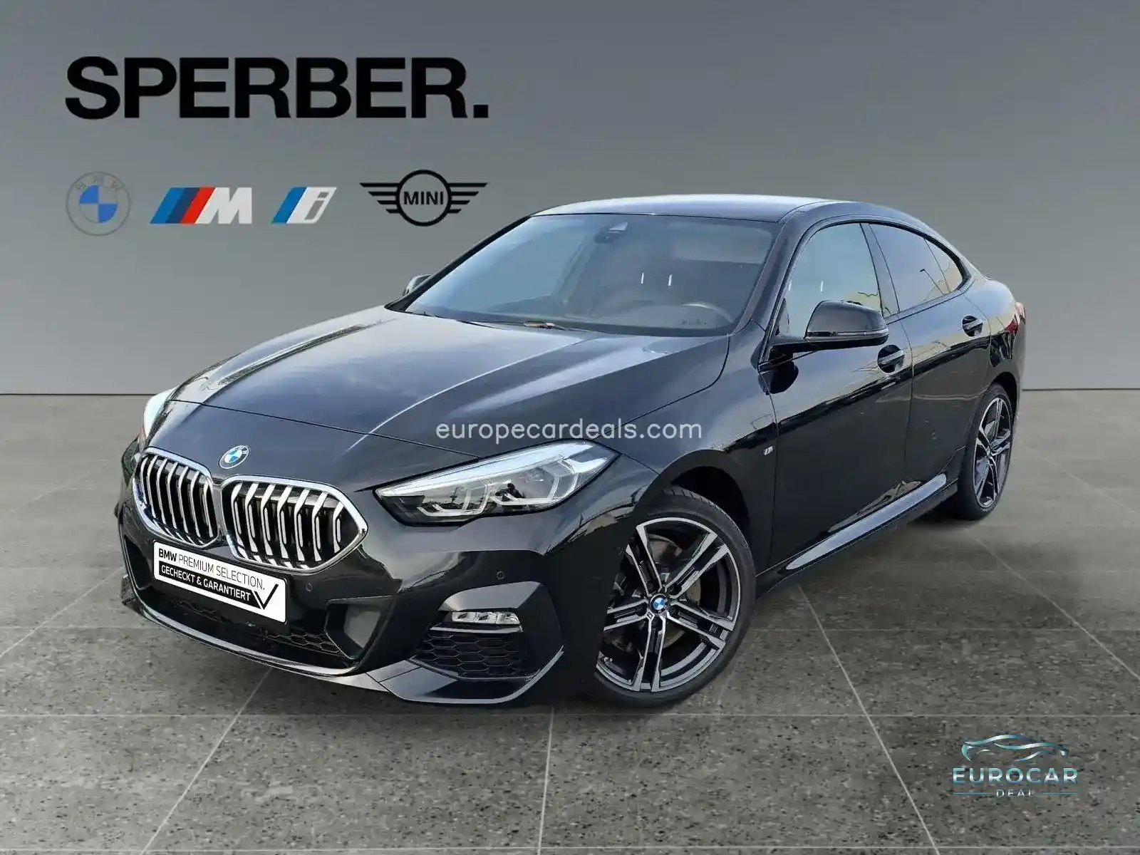 BMW 220 Gran Coupé