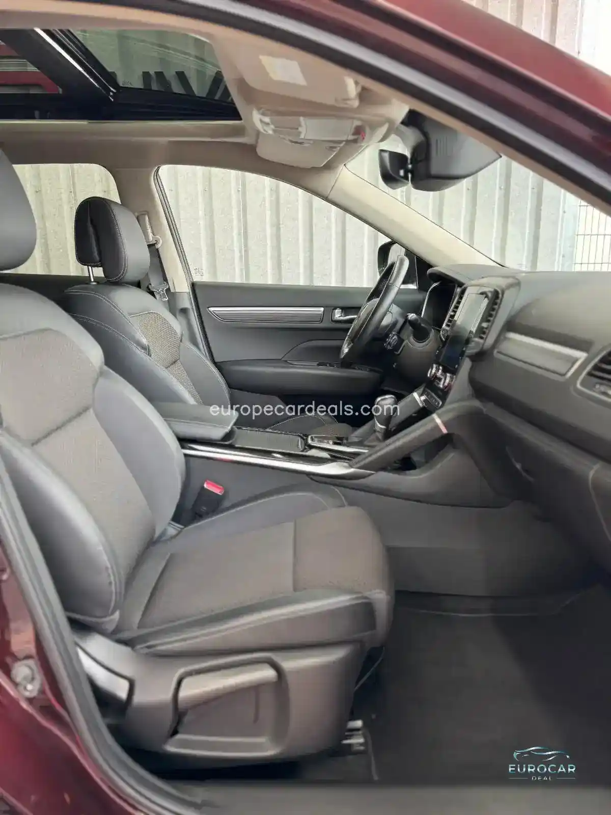 Renault Koleos
