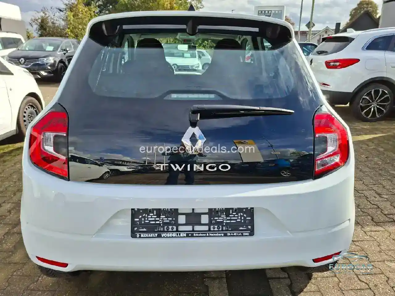 Renault Twingo