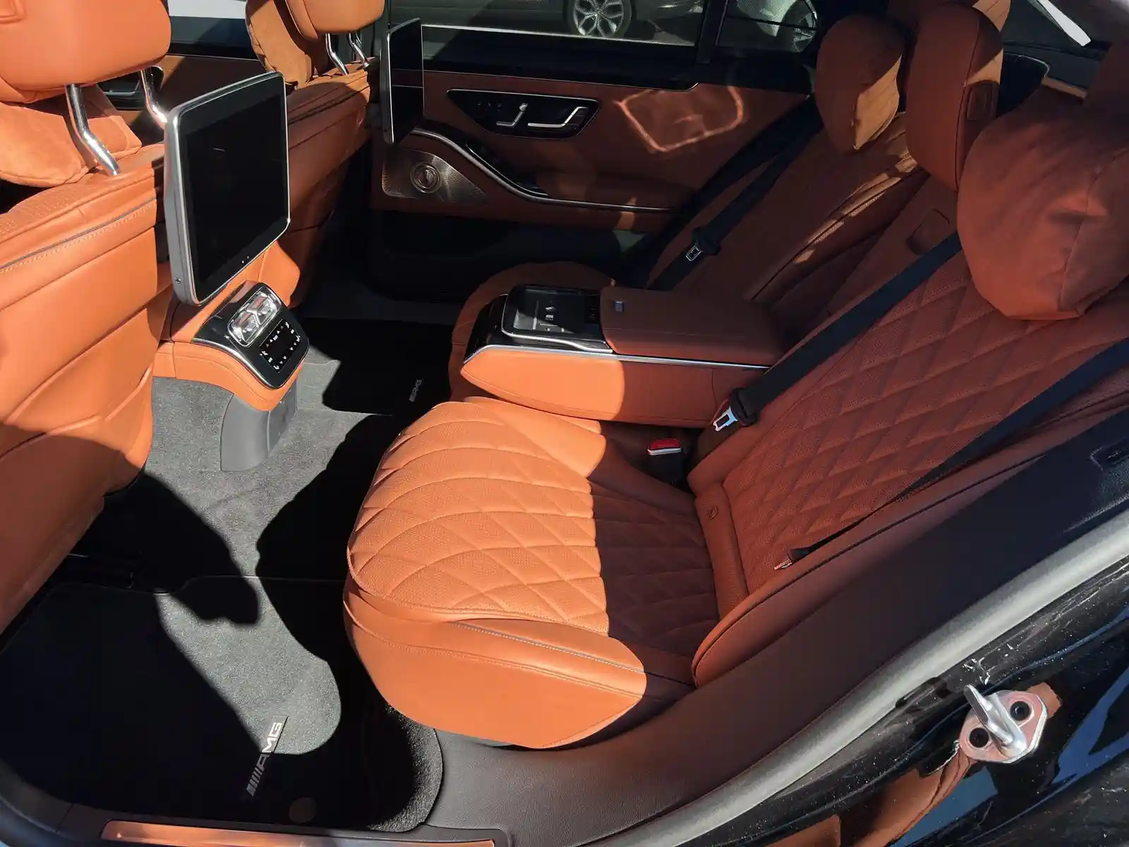 Mercedes-Benz S 350