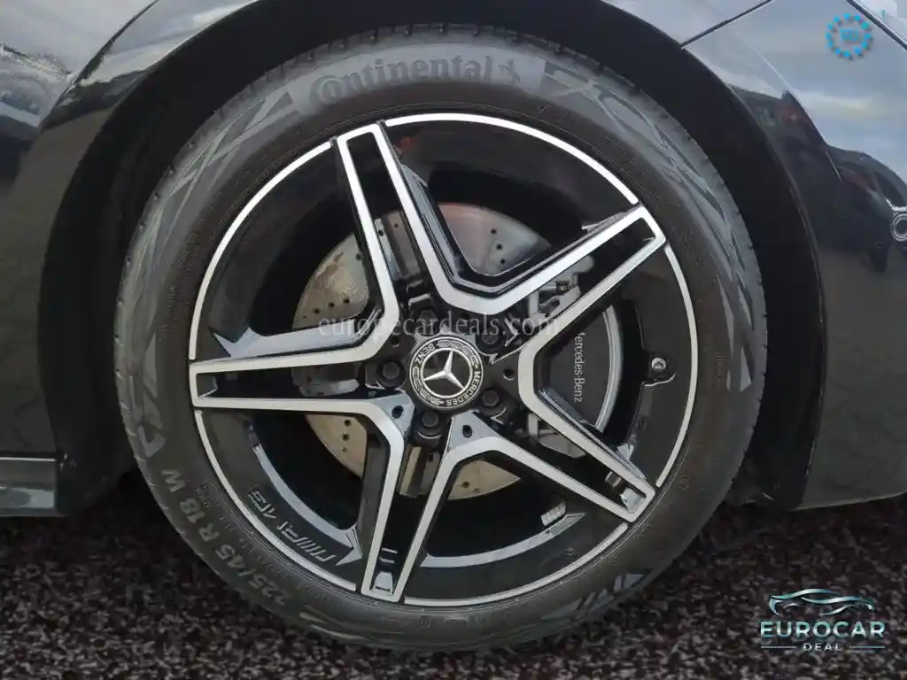Mercedes-Benz CLA 200 Shooting Brake