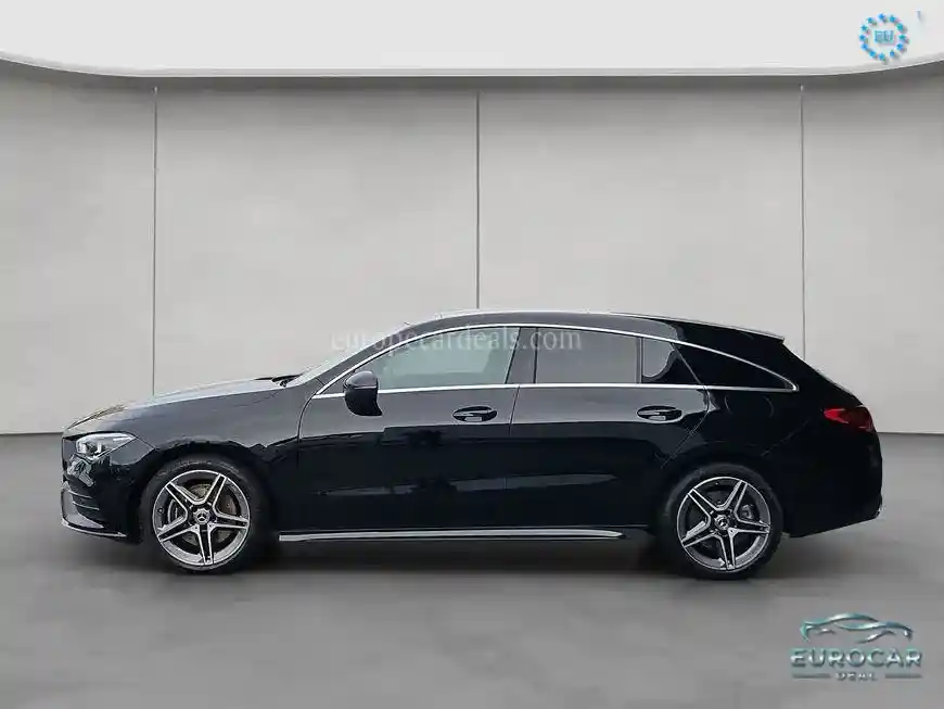 Mercedes-Benz CLA 250 Shooting Brake