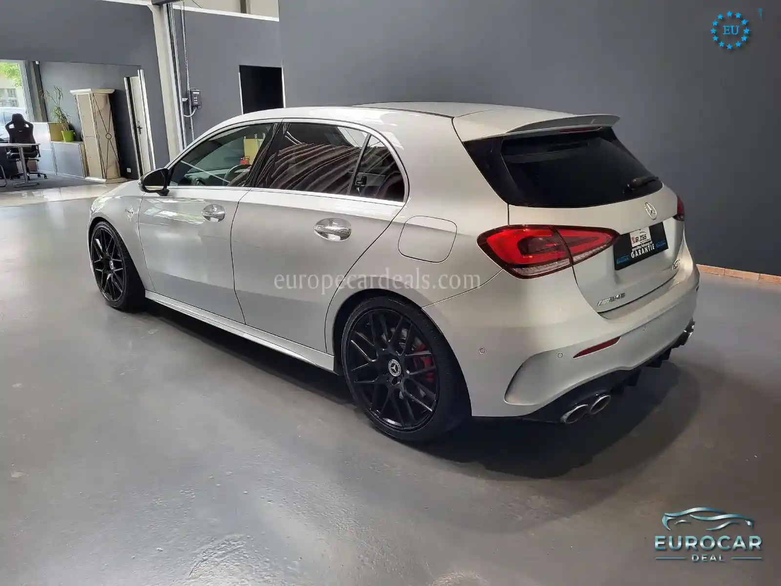 Mercedes-Benz A 45 AMG