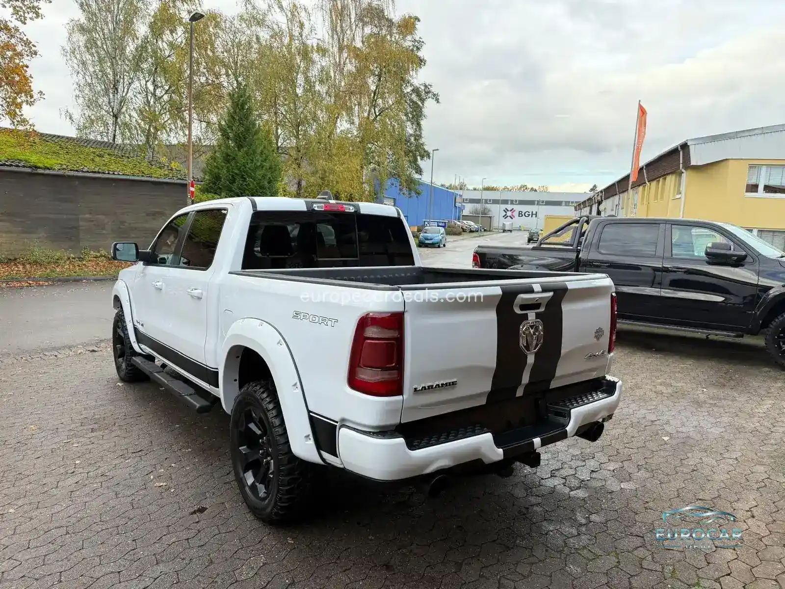 Dodge RAM