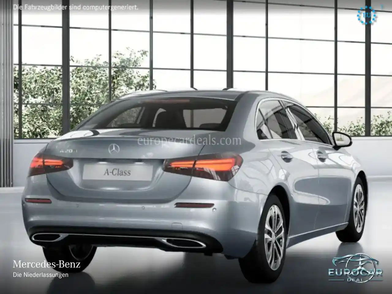 Mercedes-Benz A 200