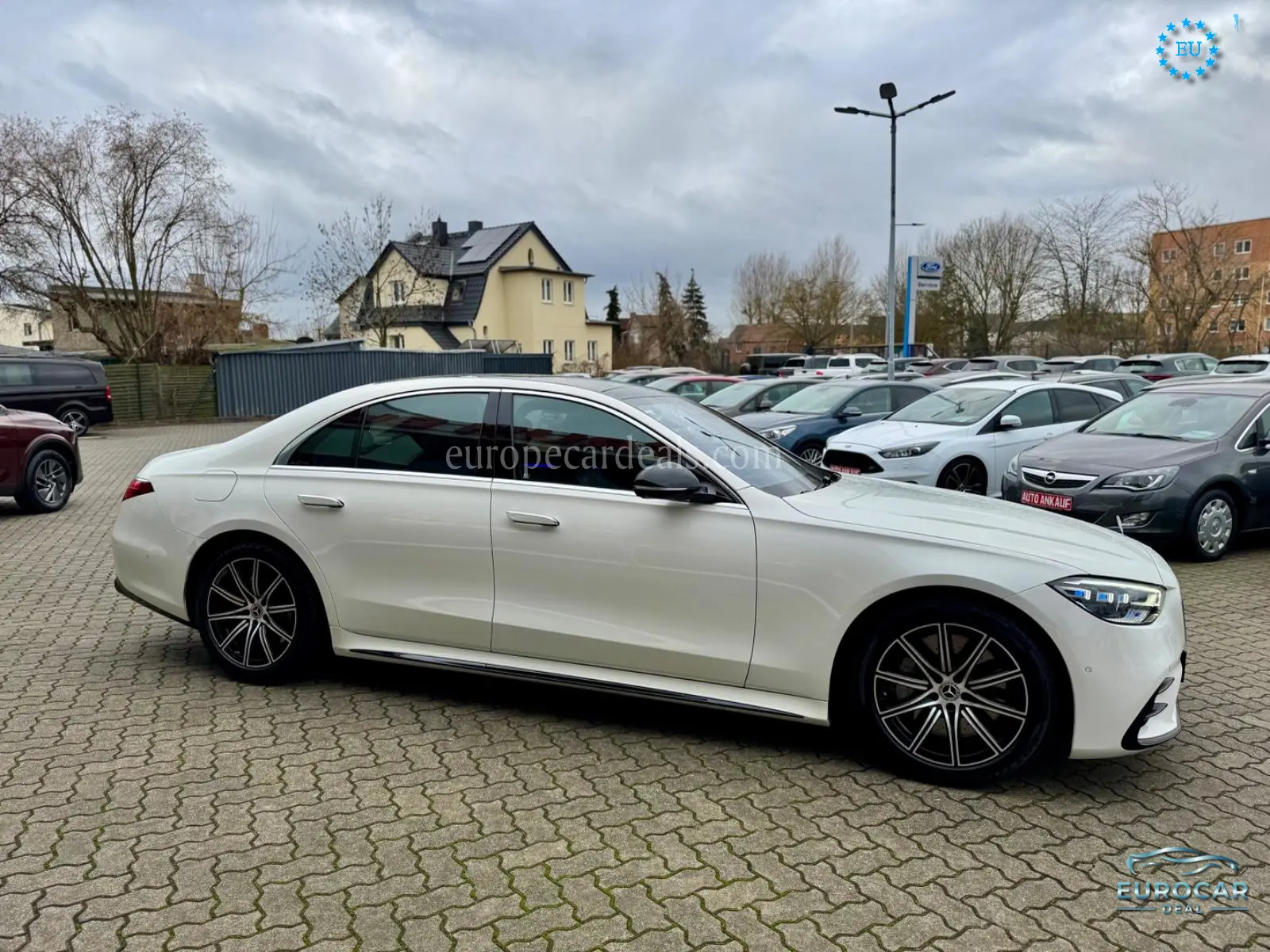 Mercedes-Benz S 400