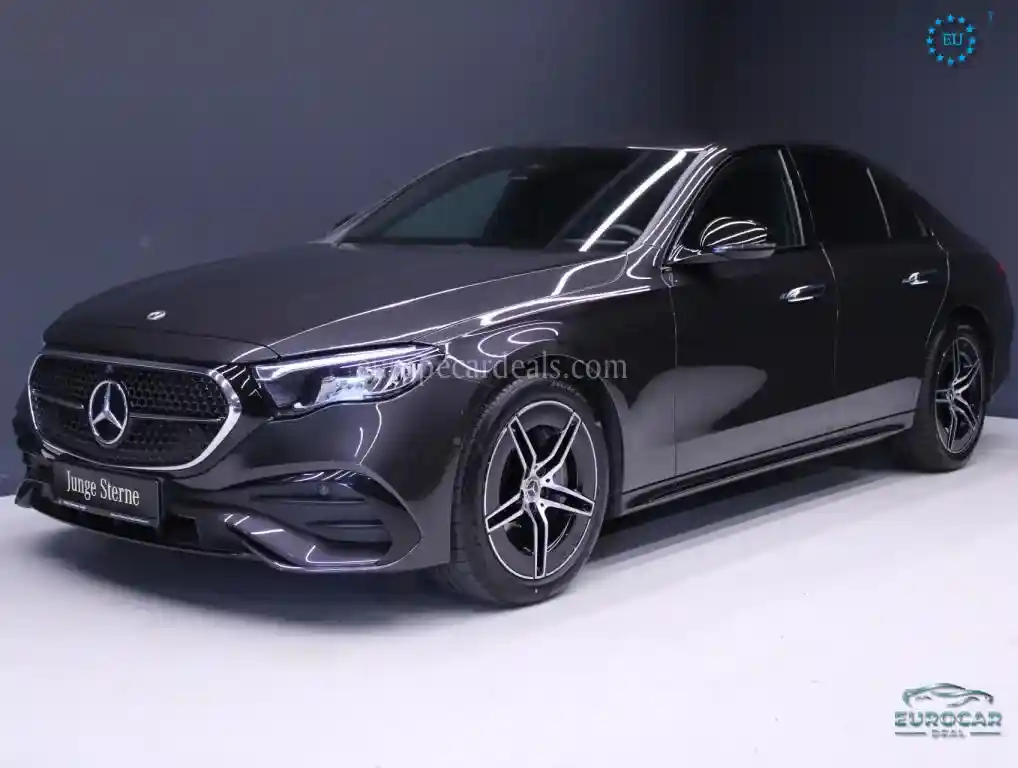 Mercedes-Benz E 220