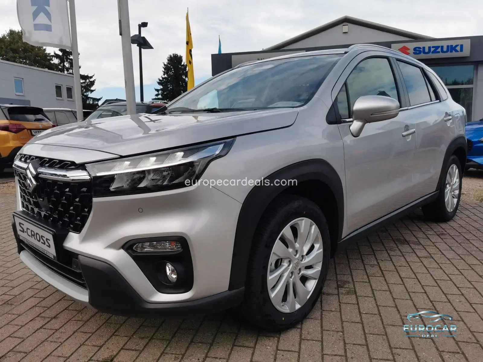 Suzuki (SX4) S-Cross