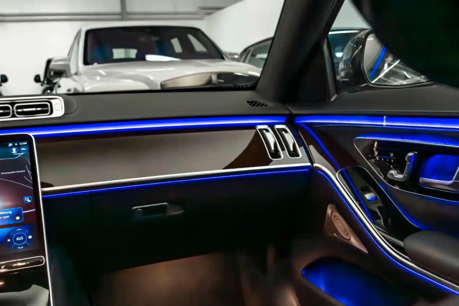 Mercedes-Benz S 450