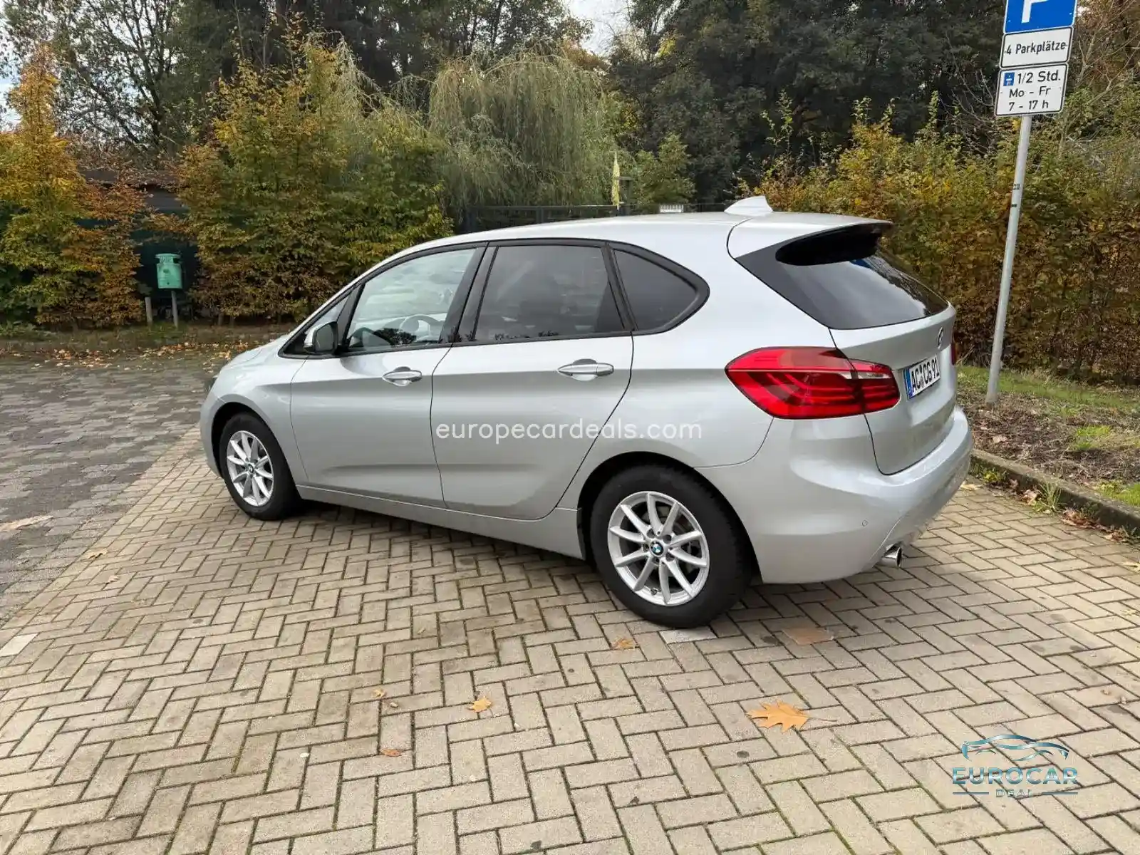 BMW 218 Active Tourer