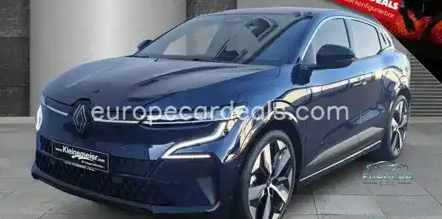 Renault Megane E-TECH