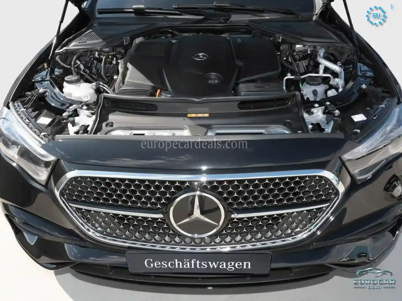 Mercedes-Benz E 450