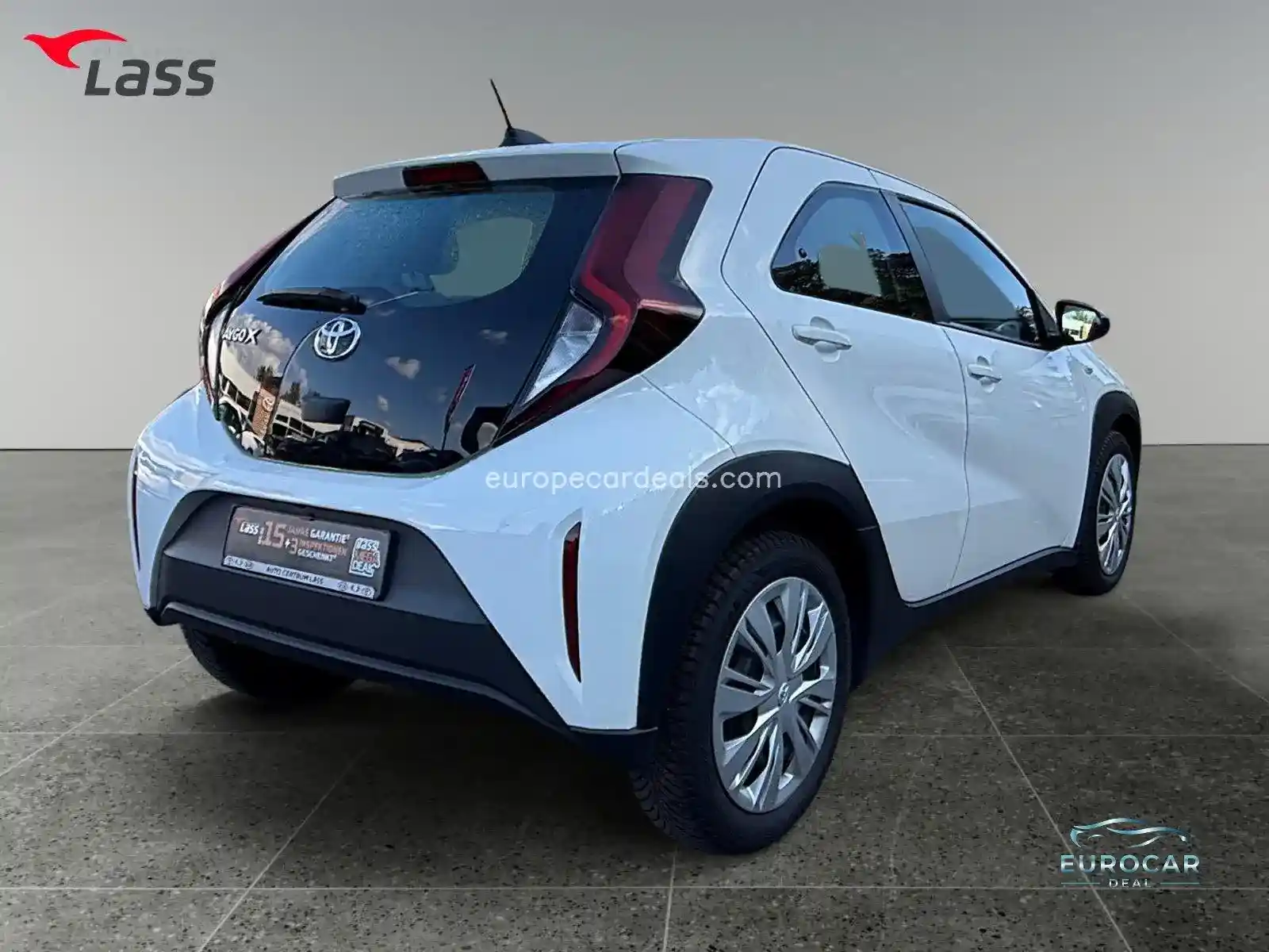Toyota Aygo (X)