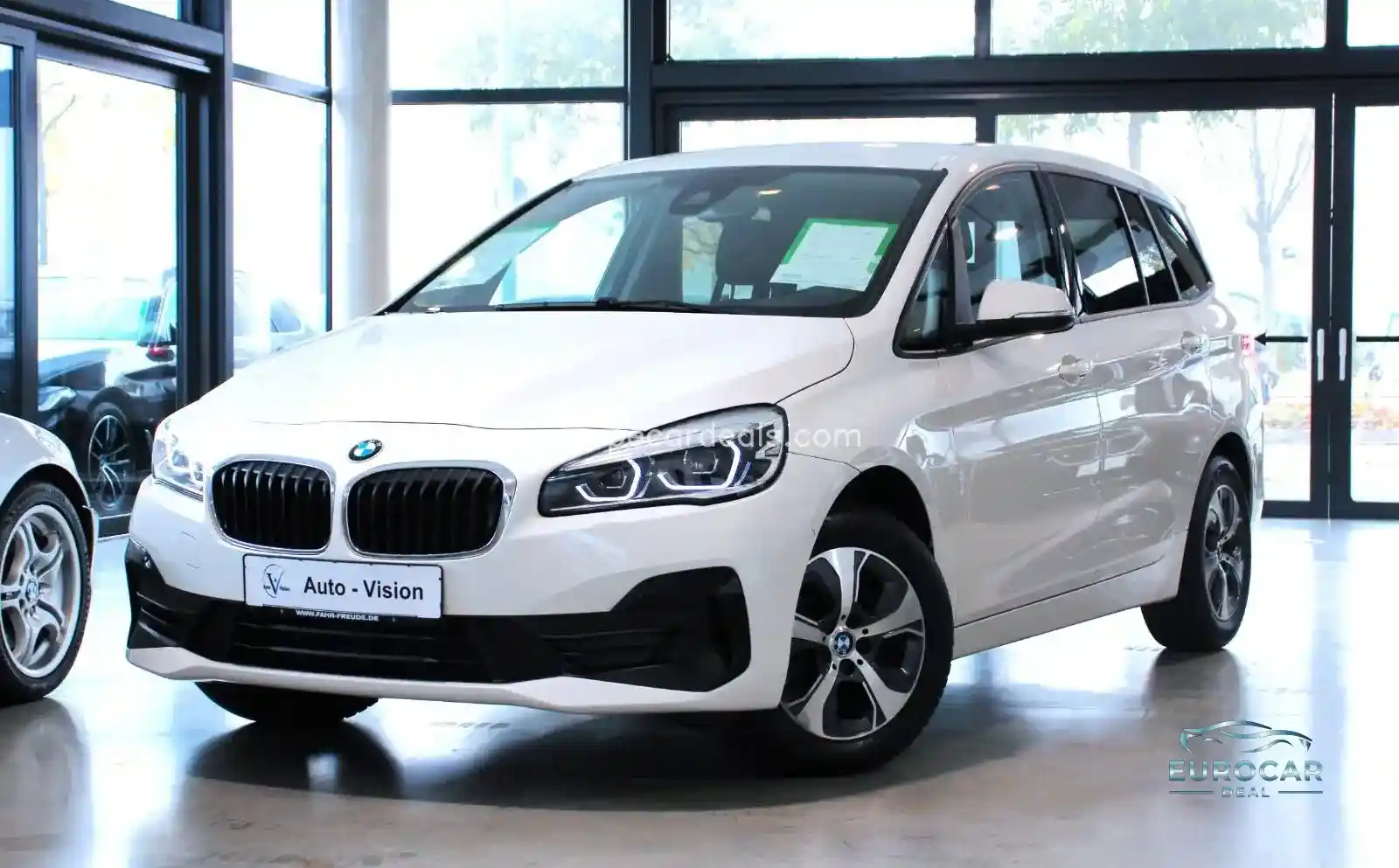 BMW 218