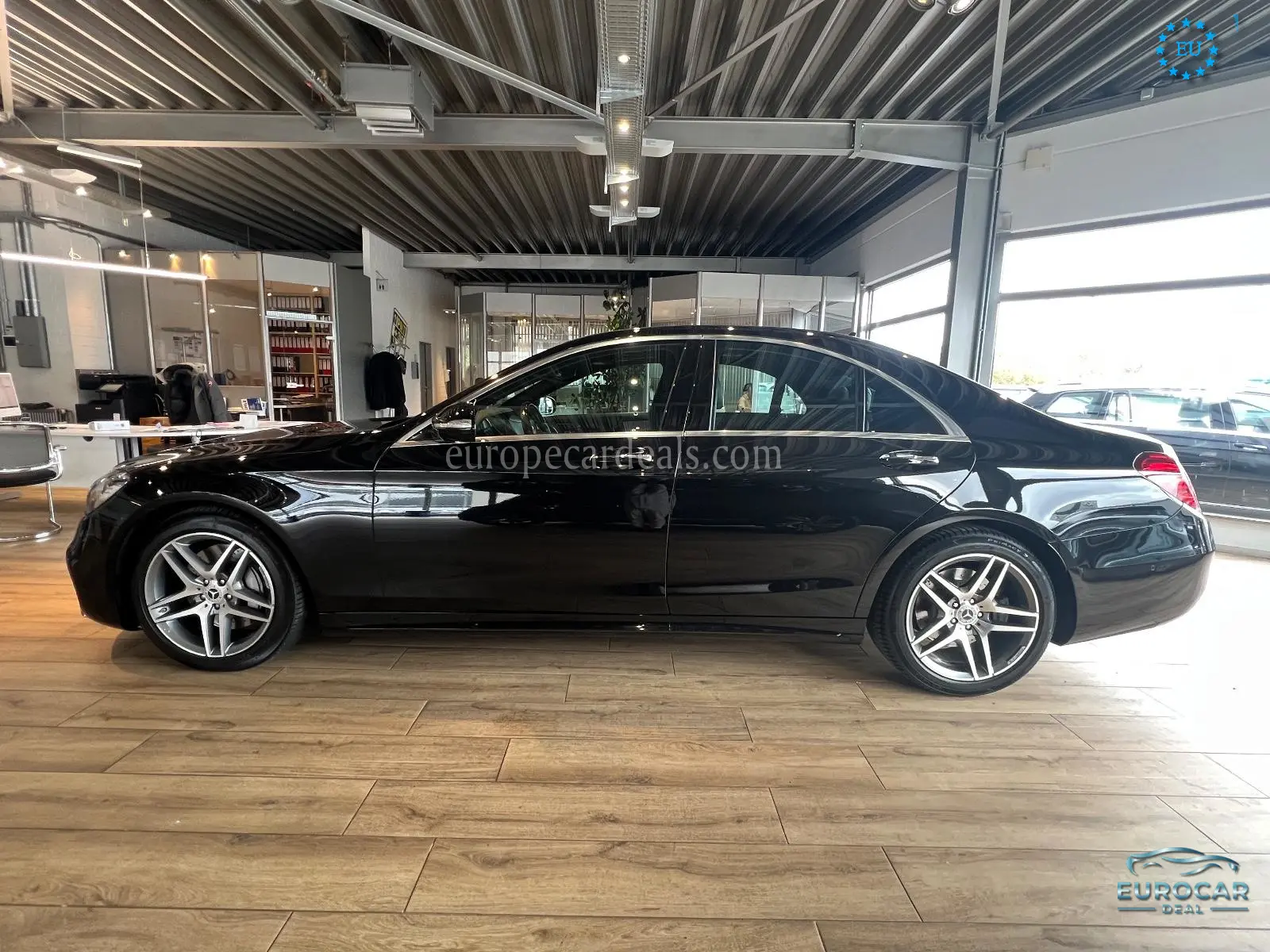 Mercedes-Benz S 400