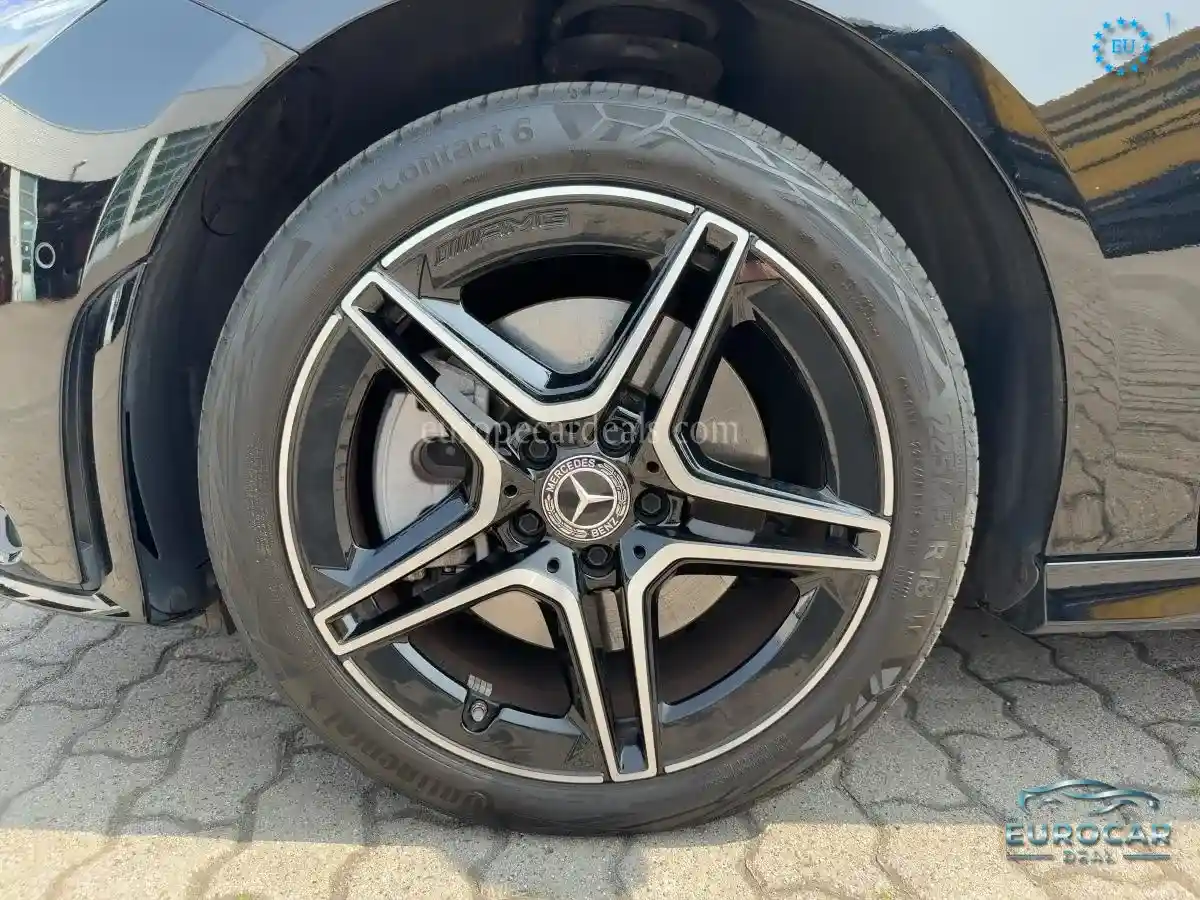Mercedes-Benz CLA 250 Shooting Brake