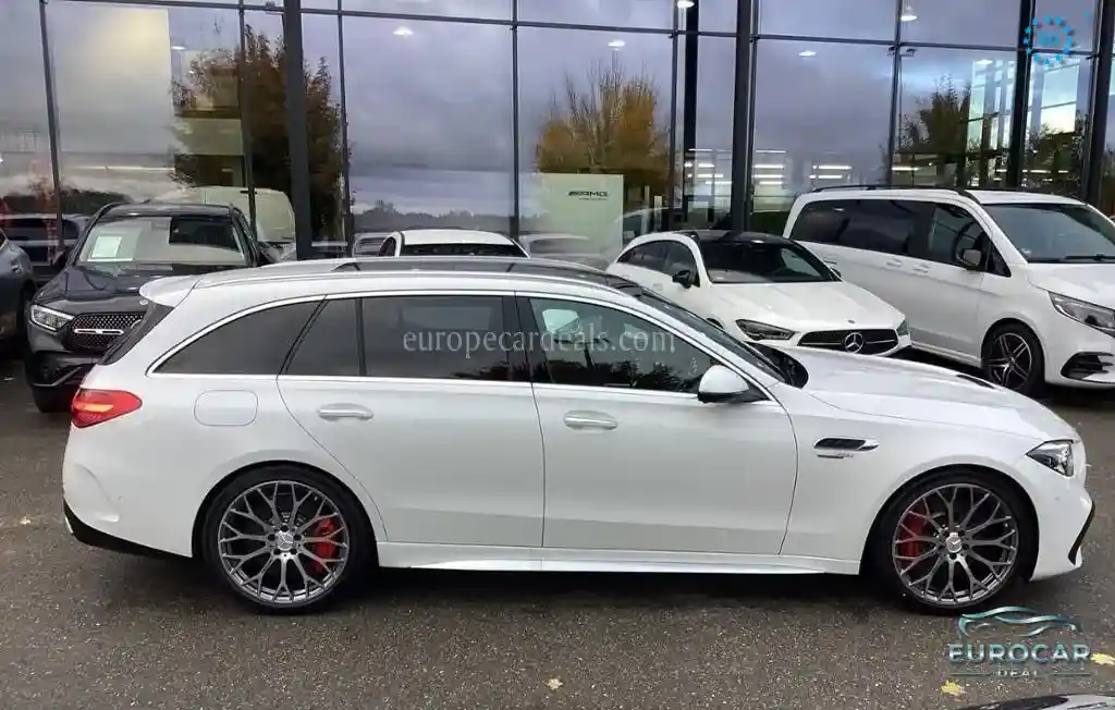 Mercedes-Benz C 63 AMG