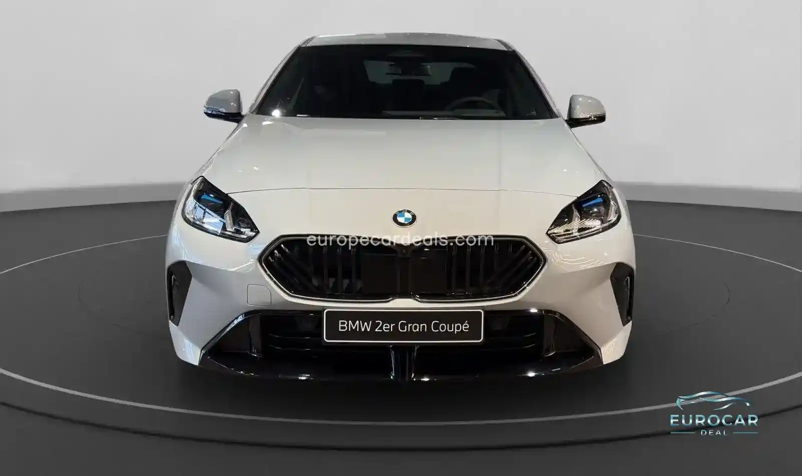 BMW 220 Gran Coupé