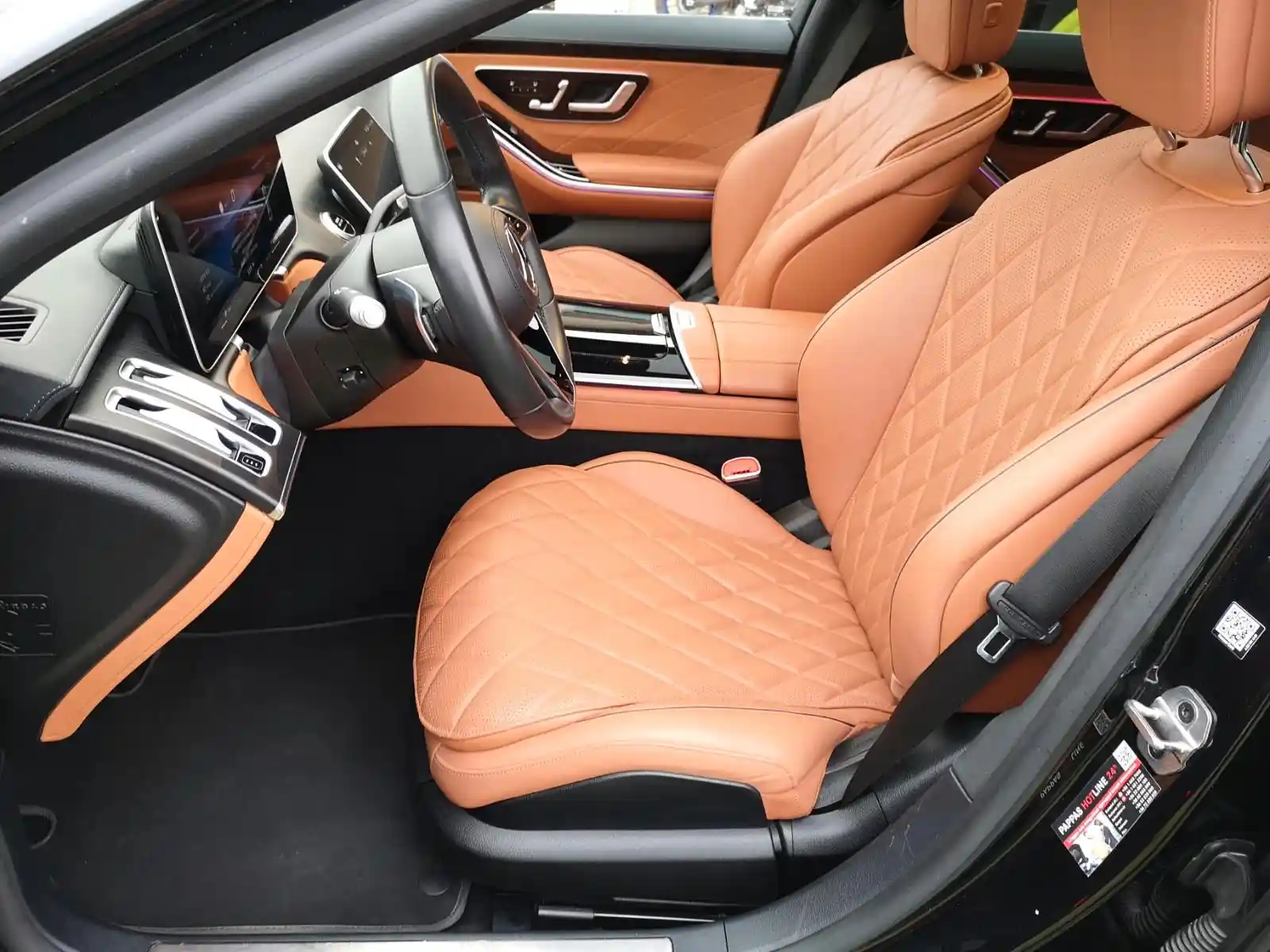 Mercedes-Benz S 580
