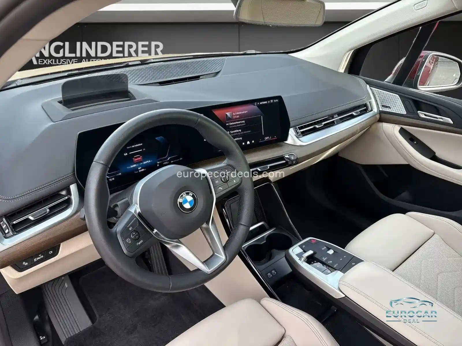 BMW 223 Active Tourer