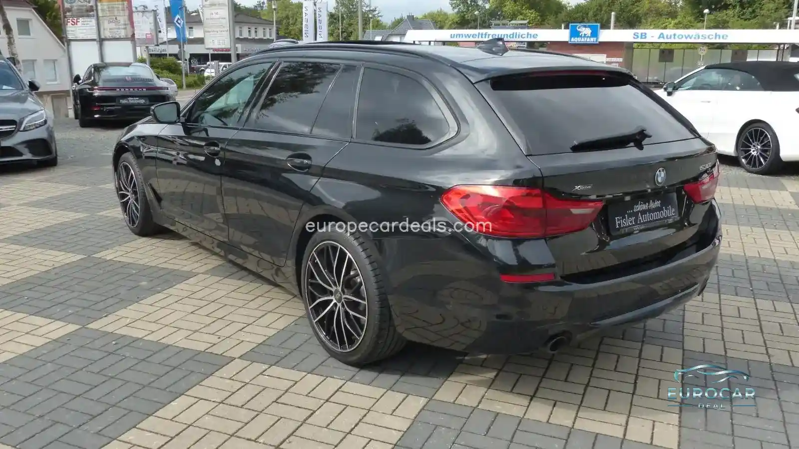 BMW 530