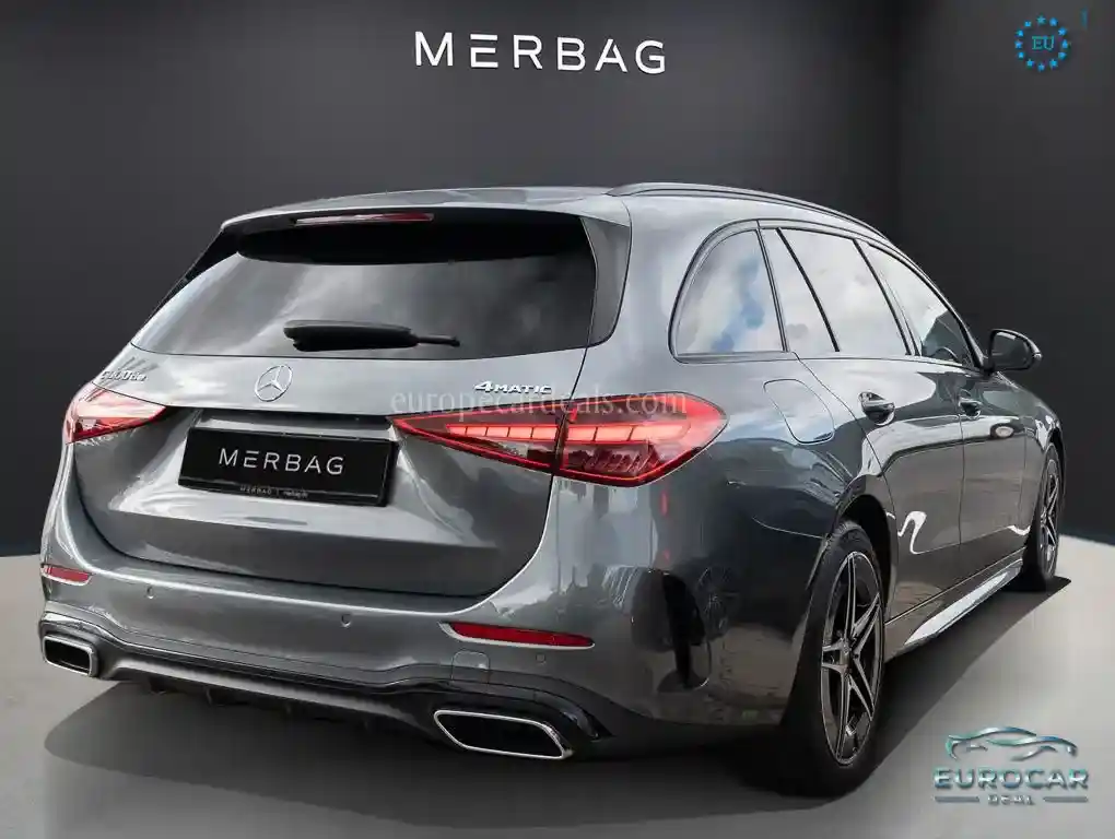 Mercedes-Benz C 300