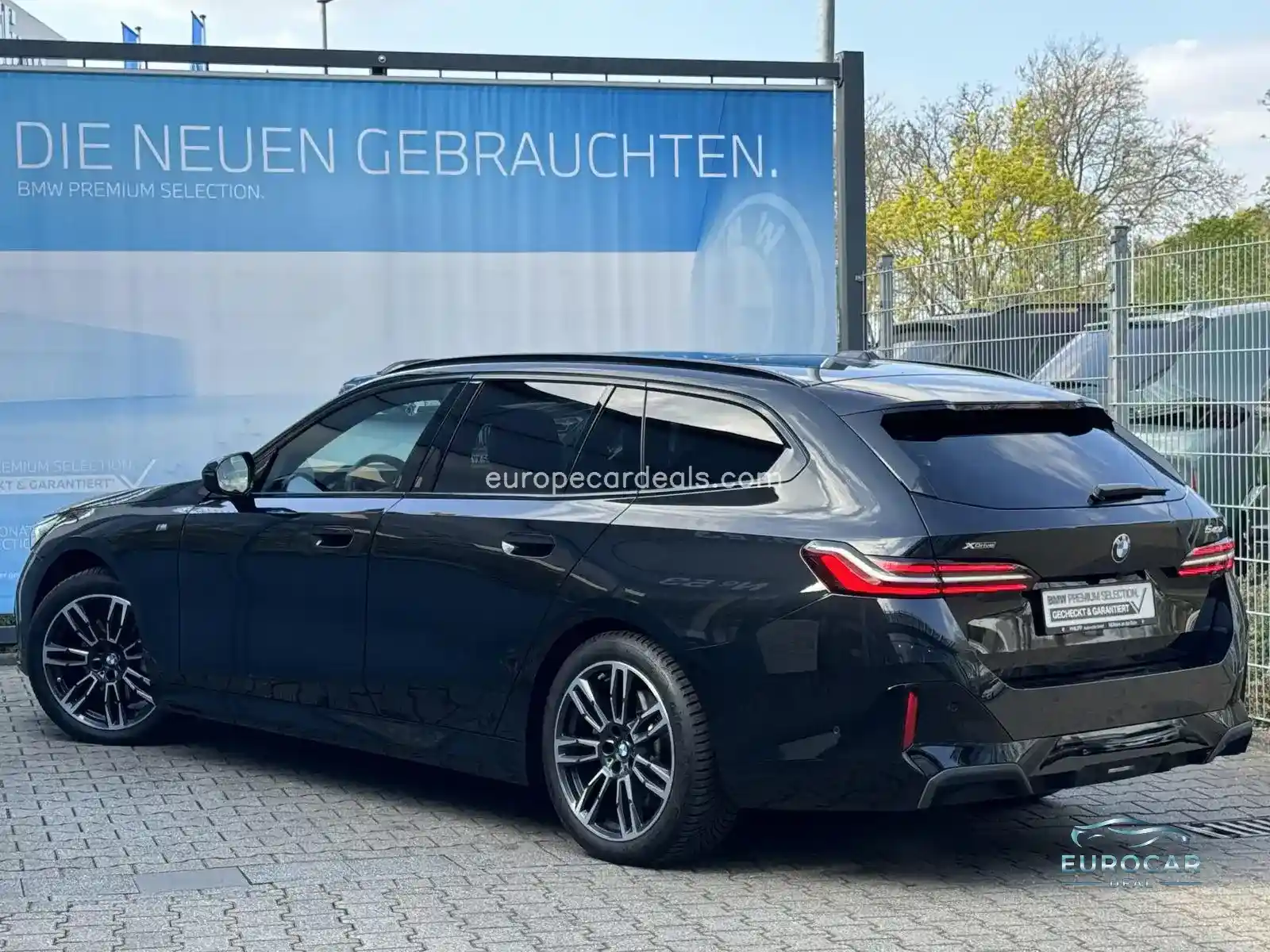 BMW 540