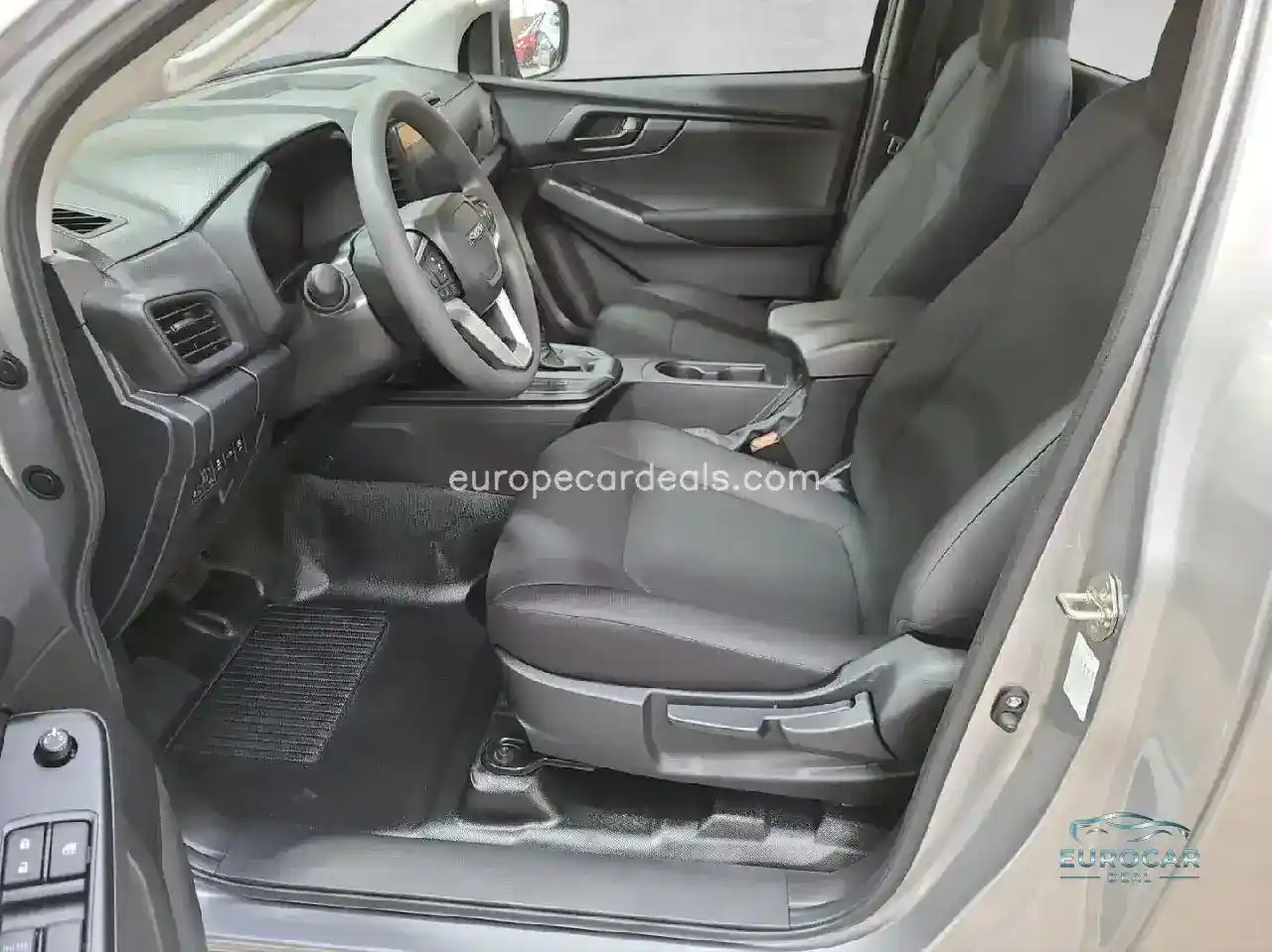 Single Cab 4WD L 120KW/163PS AT6