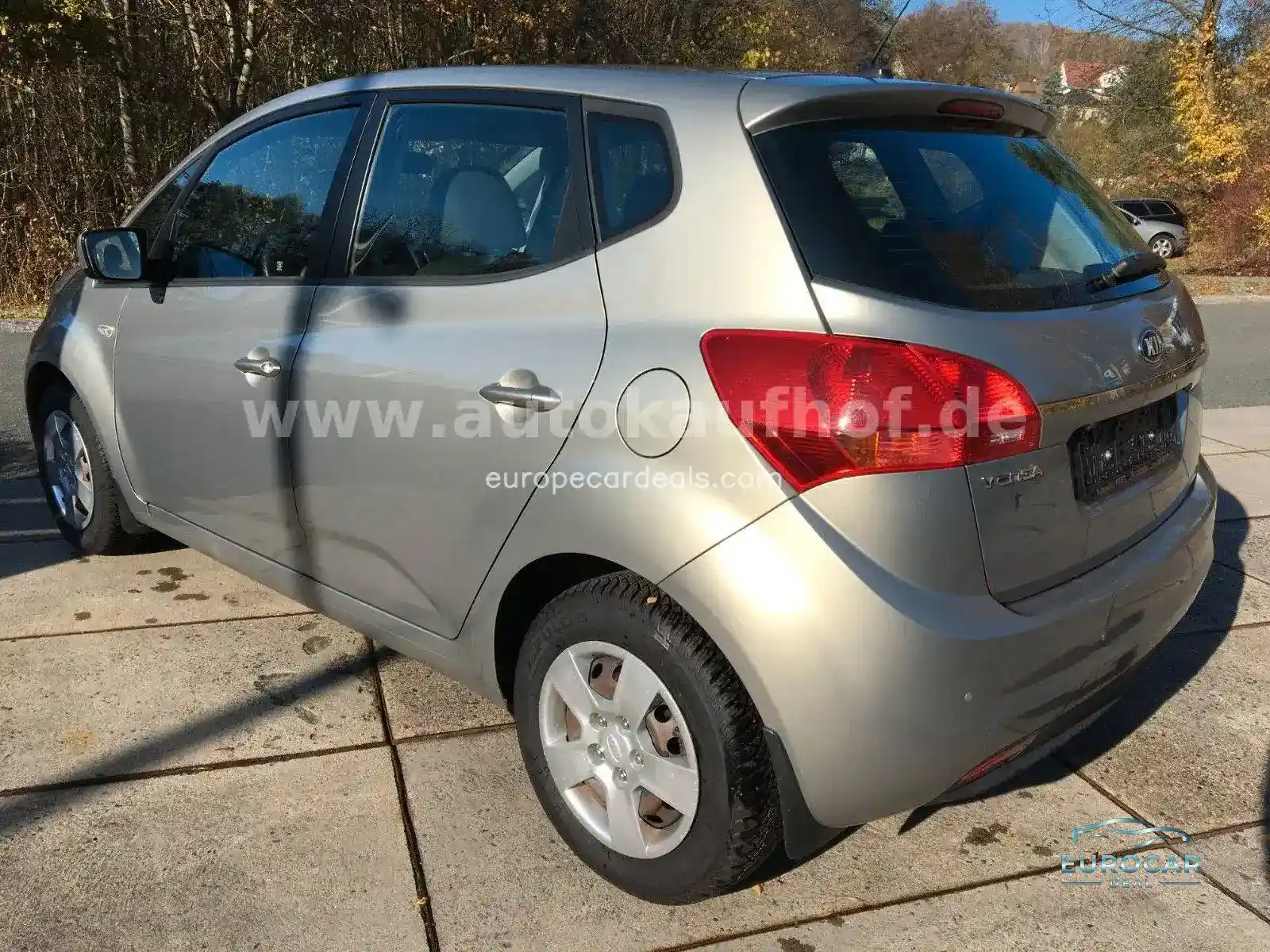 Kia Venga