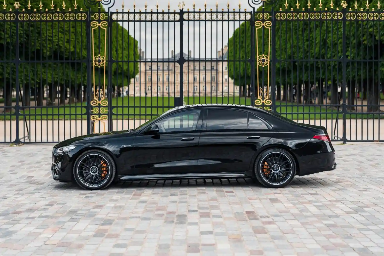 Mercedes-Benz S 63 AMG
