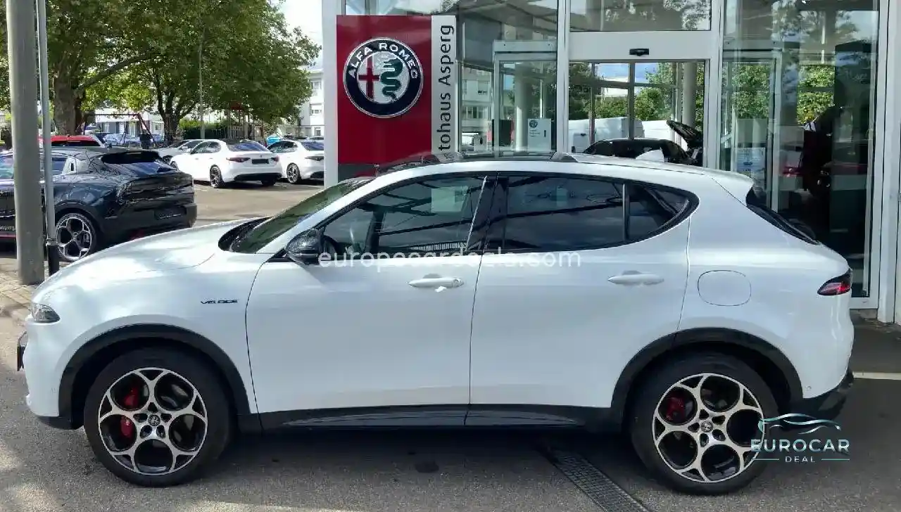 Alfa Romeo Tonale